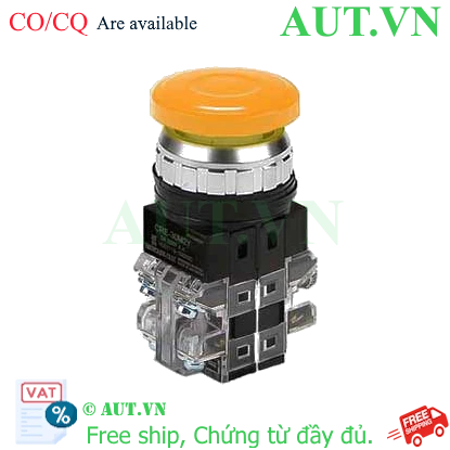 Ảnh của Công tắc nút nhấn Hanyong Nux CRE-30M2Y