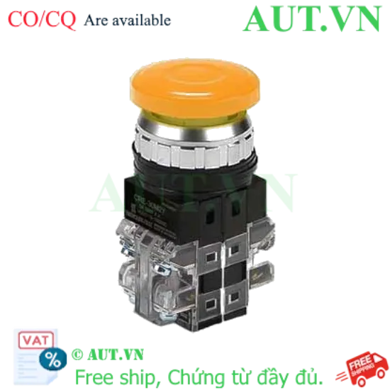 Ảnh của Công tắc nút nhấn Hanyong Nux CRE-30M2Y