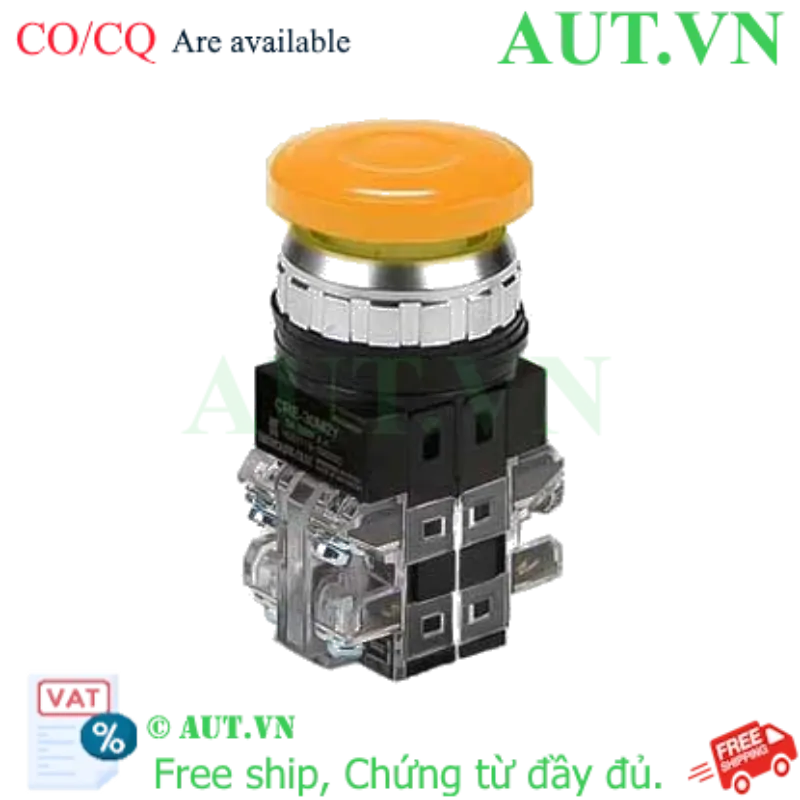 Ảnh của Công tắc nút nhấn Hanyong Nux CRE-30M2Y