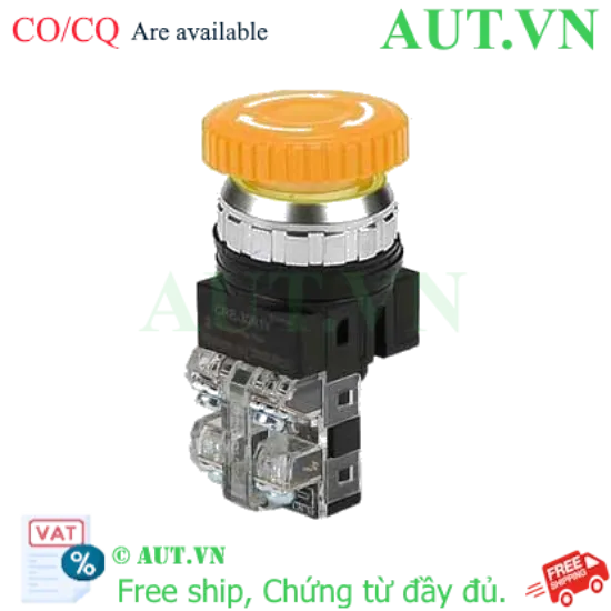 Ảnh của Công tắc nút nhấn Hanyong Nux CRE-30R1Y
