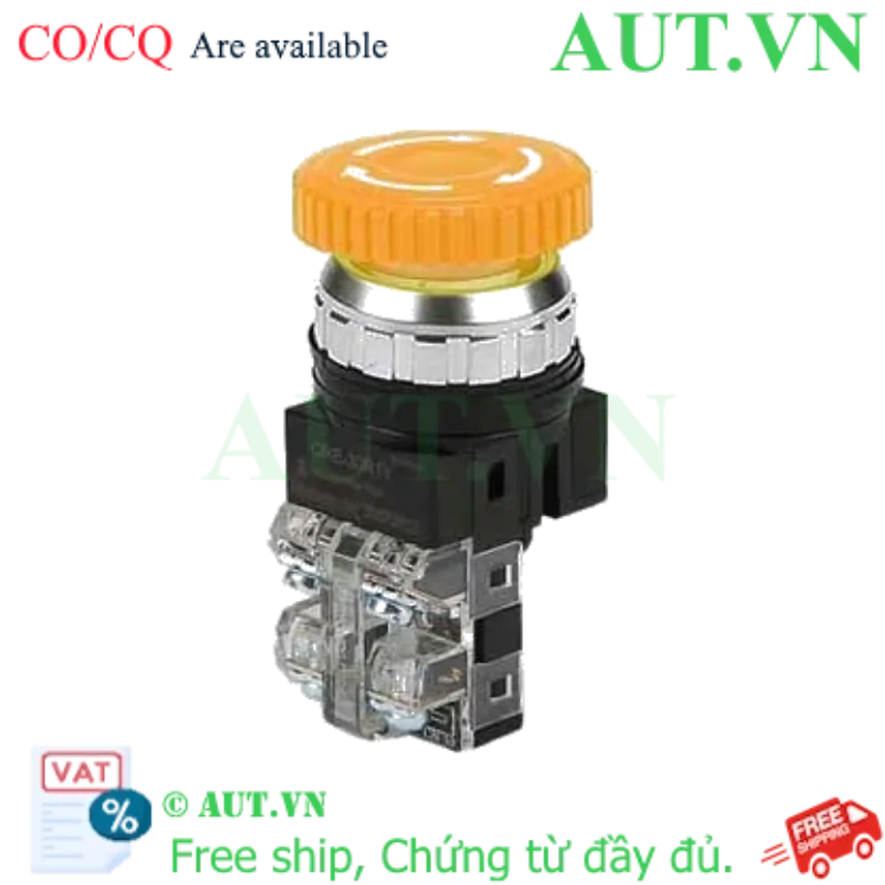 Ảnh của Công tắc nút nhấn Hanyong Nux CRE-30R1Y