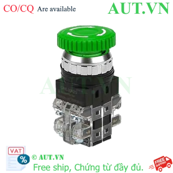 Ảnh của Công tắc nút nhấn Hanyong Nux CRE-30R2G