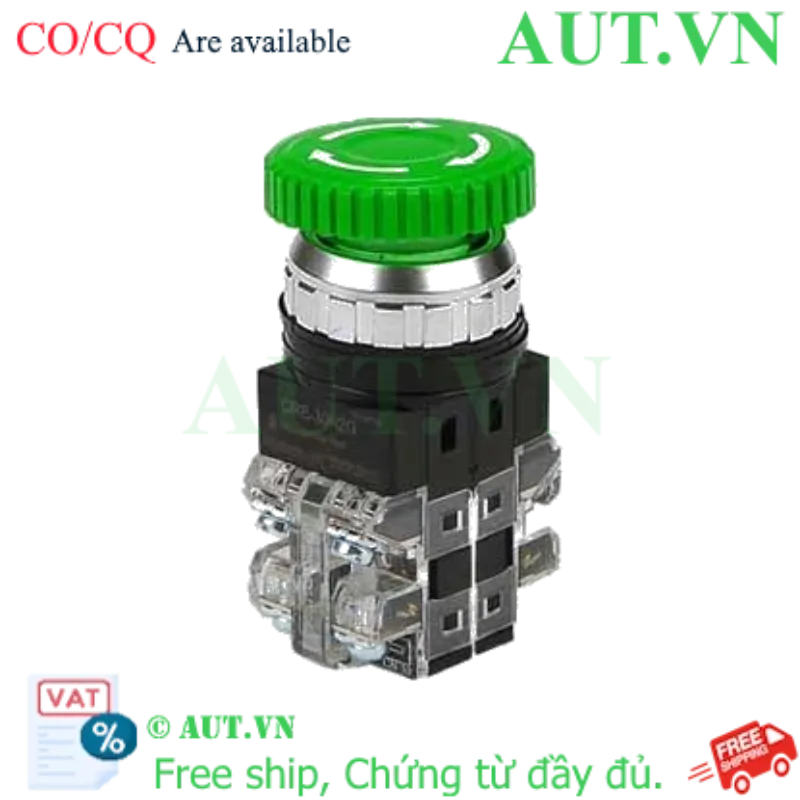Ảnh của Công tắc nút nhấn Hanyong Nux CRE-30R2G