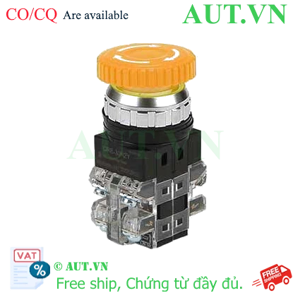 Ảnh của Công tắc nút nhấn Hanyong Nux CRE-30R2Y