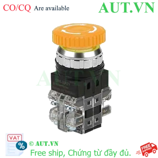Ảnh của Công tắc nút nhấn Hanyong Nux CRE-30R2Y
