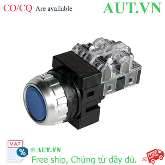 Ảnh của Công tắc nút nhấn Hanyong Nux CRF-F25A1A