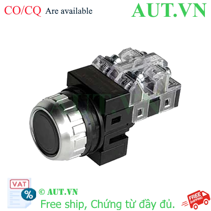 Ảnh của Công tắc nút nhấn Hanyong Nux CRF-F25M2B