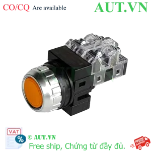 Ảnh của Công tắc nút nhấn Hanyong Nux CRF-F25M2Y