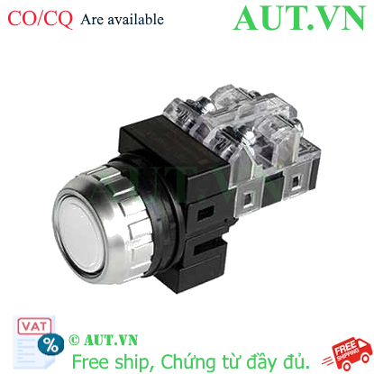 Ảnh của Công tắc nút nhấn Hanyong Nux CRF-F30A2W