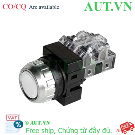 Ảnh của Công tắc nút nhấn Hanyong Nux CRF-P25A1W