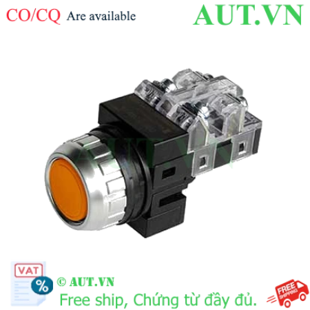 Ảnh của Công tắc nút nhấn Hanyong Nux CRF-P25A1Y