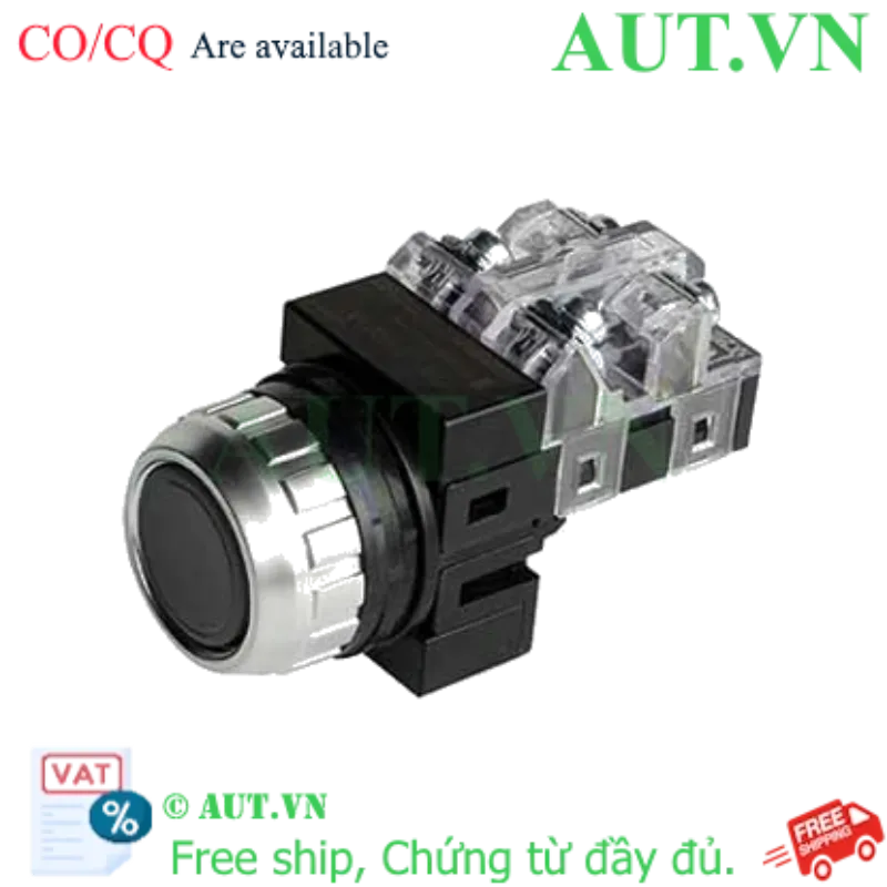 Ảnh của Công tắc nút nhấn Hanyong Nux CRF-P25A2B