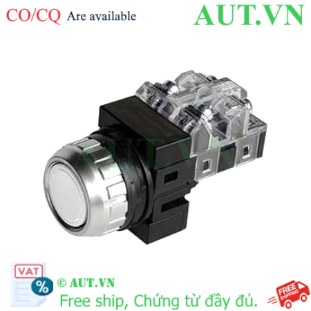 Ảnh của Công tắc nút nhấn Hanyong Nux CRF-P25M1W
