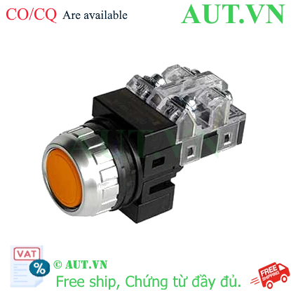 Ảnh của Công tắc nút nhấn Hanyong Nux CRF-P30A2Y