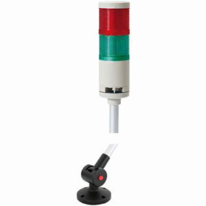 Ảnh của Đèn tháp kết nối không dây Qlight QTG60L-WIZ-2-12-RG-QLA18