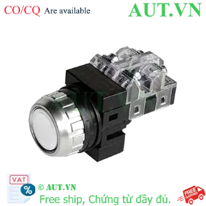 Ảnh của Công tắc nút nhấn Hanyong Nux CRF-P30M2W