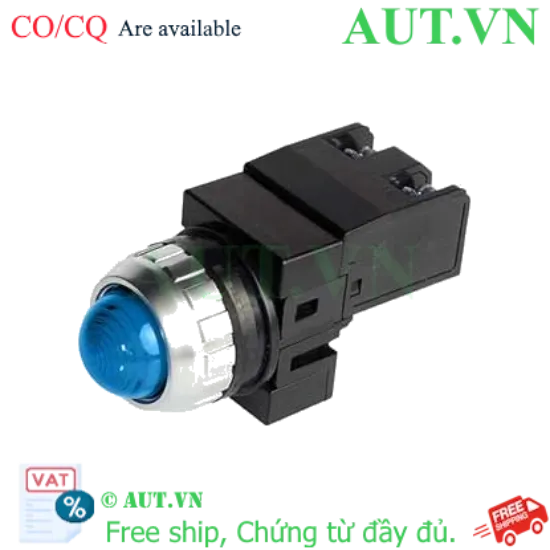 Ảnh của Công tắc nút nhấn Hanyong Nux CRP-30DA