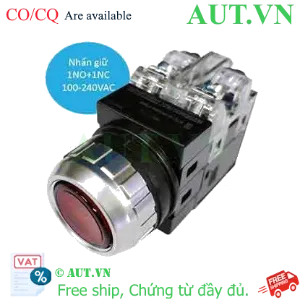 Ảnh của Công tắc nút nhấn Hanyong Nux CRX-F25AAR