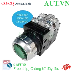Ảnh của Công tắc nút nhấn Hanyong Nux CRX-F25ADG