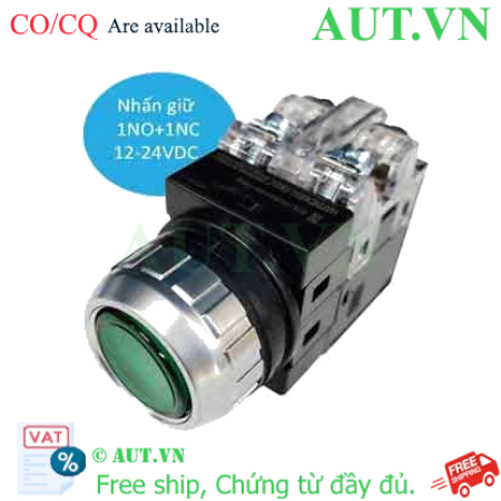 Ảnh của Công tắc nút nhấn Hanyong Nux CRX-F25ADG