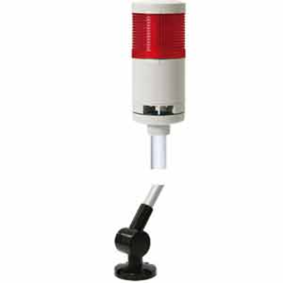 Ảnh của Đèn tháp kết nối không dây Qlight QTG60L-WIZ-BZ-1-110/220-R-QL18