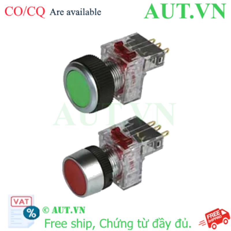 Ảnh của Công tắc nút nhấn Hanyong Nux DRF-AA1G