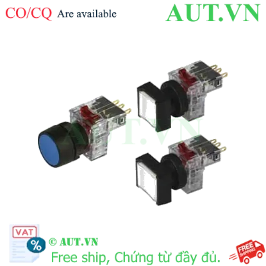 Ảnh của Công tắc nút nhấn Hanyong Nux DRF-KA2R