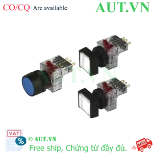 Ảnh của Công tắc nút nhấn Hanyong Nux DRF-KM2W