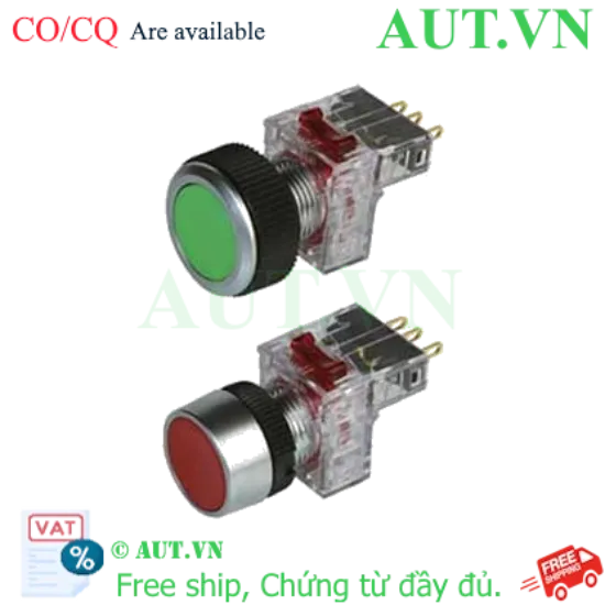 Ảnh của Công tắc nút nhấn Hanyong Nux DRF-RA2A