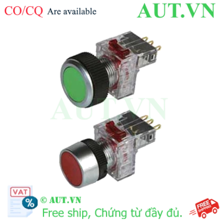 Ảnh của Công tắc nút nhấn Hanyong Nux DRF-RA2R