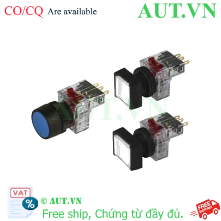 Ảnh của Công tắc nút nhấn Hanyong Nux DRF-SM2Y