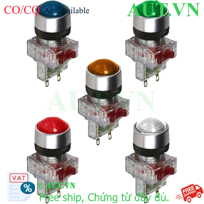 Ảnh của Công tắc nút nhấn Hanyong Nux DRP-RAW