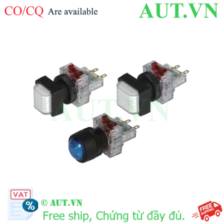 Ảnh của Công tắc nút nhấn Hanyong Nux DRP-SAW