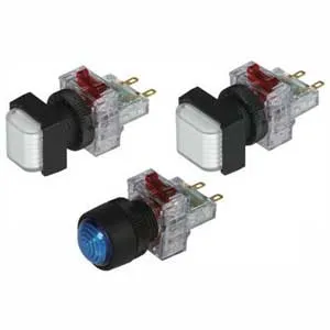 Ảnh của Công tắc nút nhấn Hanyong Nux DRP-SDW