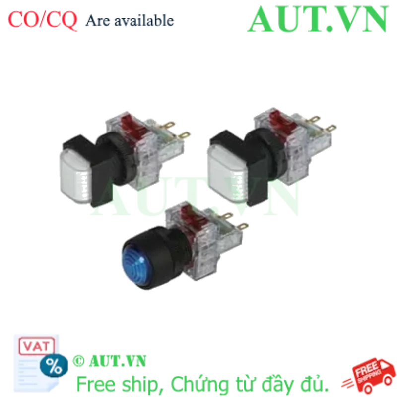 Ảnh của Công tắc nút nhấn Hanyong Nux DRP-SDY