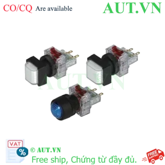 Ảnh của Công tắc nút nhấn Hanyong Nux DRP-TAG