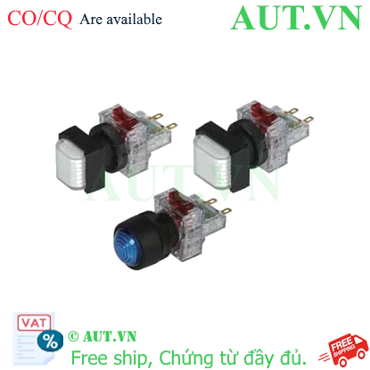 Ảnh của Công tắc nút nhấn Hanyong Nux DRP-TAR