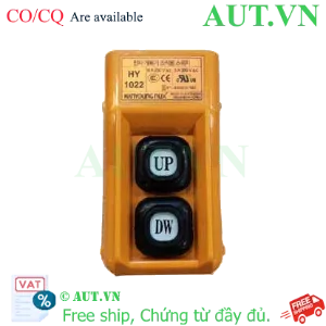 Ảnh của Công tắc nút nhấn Hanyong Nux HY-1022A