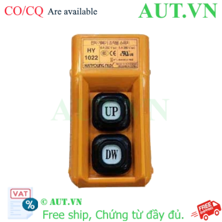 Ảnh của Công tắc nút nhấn Hanyong Nux HY-1022A