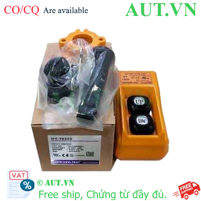 Ảnh của Công tắc nút nhấn Hanyong Nux HY-1022D