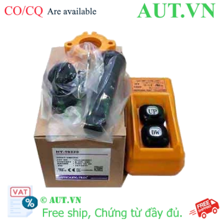Ảnh của Công tắc nút nhấn Hanyong Nux HY-1022D