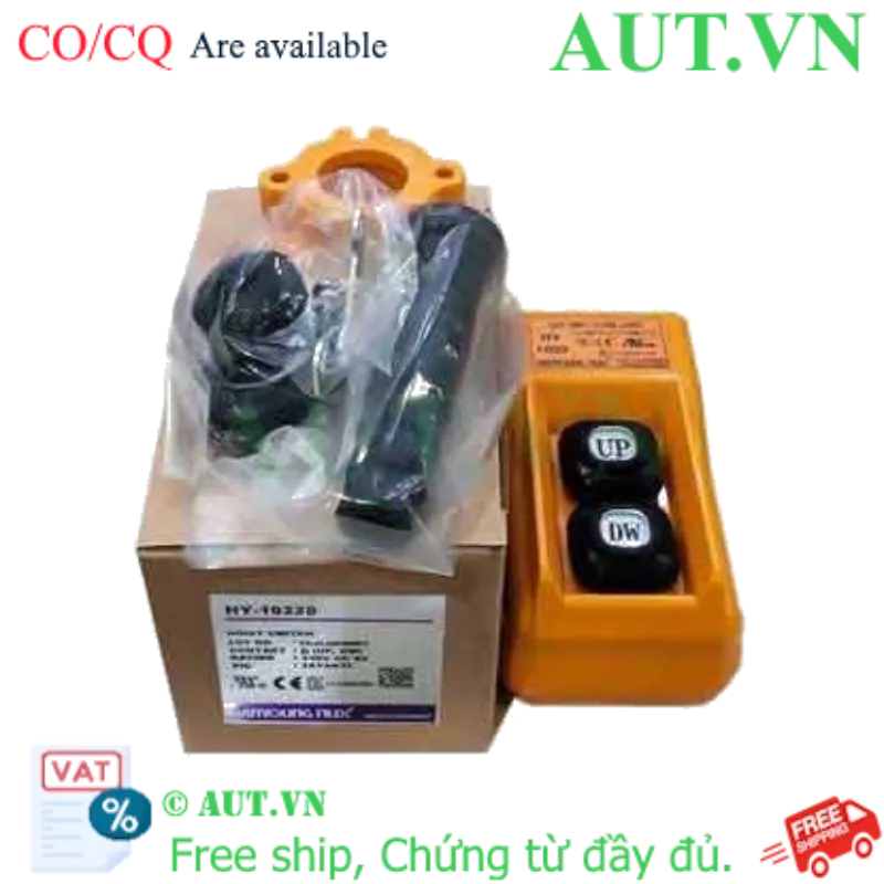 Ảnh của Công tắc nút nhấn Hanyong Nux HY-1022D