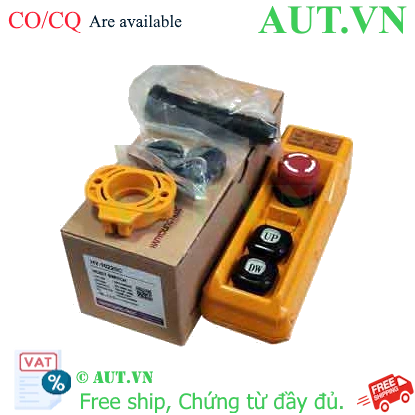 Ảnh của Công tắc nút nhấn Hanyong Nux HY-1022SC