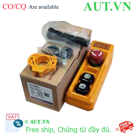 Ảnh của Công tắc nút nhấn Hanyong Nux HY-1022SC