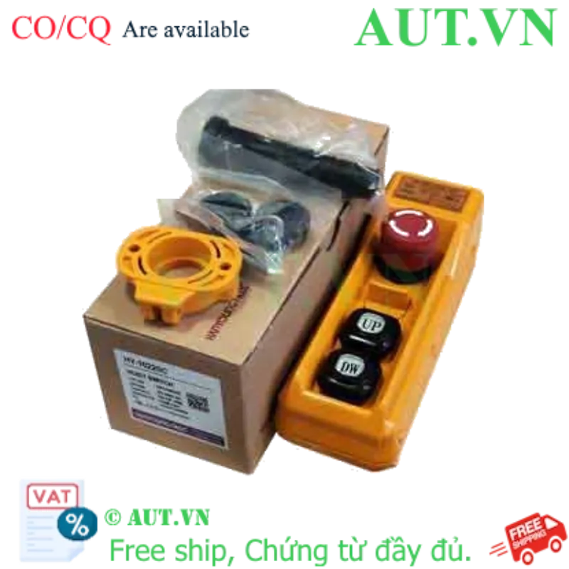 Ảnh của Công tắc nút nhấn Hanyong Nux HY-1022SC