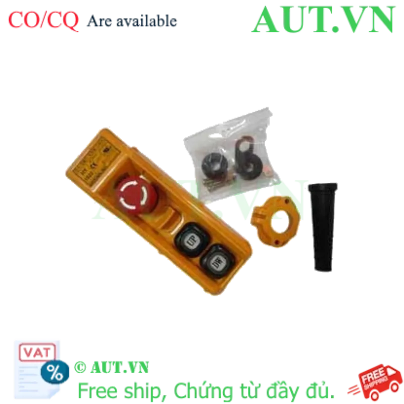 Ảnh của Công tắc nút nhấn Hanyong Nux HY-1022SE