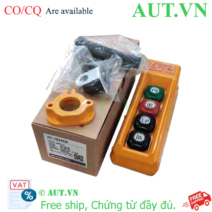 Ảnh của Công tắc nút nhấn Hanyong Nux HY-1024CB