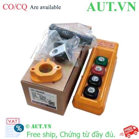 Ảnh của Công tắc nút nhấn Hanyong Nux HY-1024CB