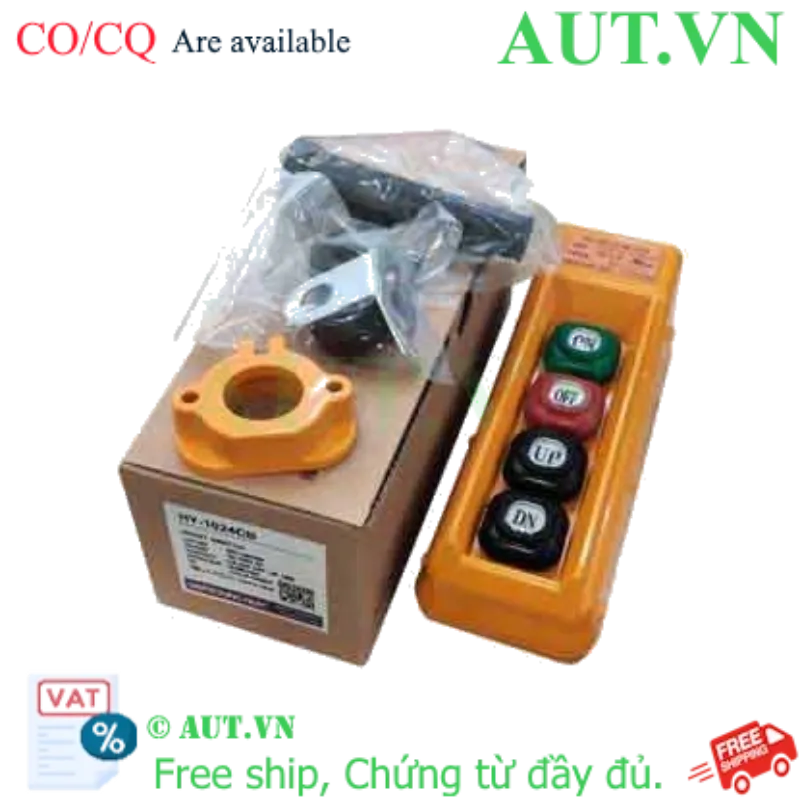 Ảnh của Công tắc nút nhấn Hanyong Nux HY-1024CB