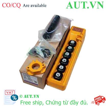 Ảnh của Công tắc nút nhấn Hanyong Nux HY-1026DBB